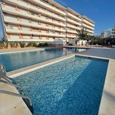Ferienwohnung Alpen1 Voramar Peñíscola Exterior foto