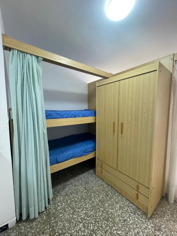 Ferienwohnung Alpen1 Voramar Peñíscola Exterior foto