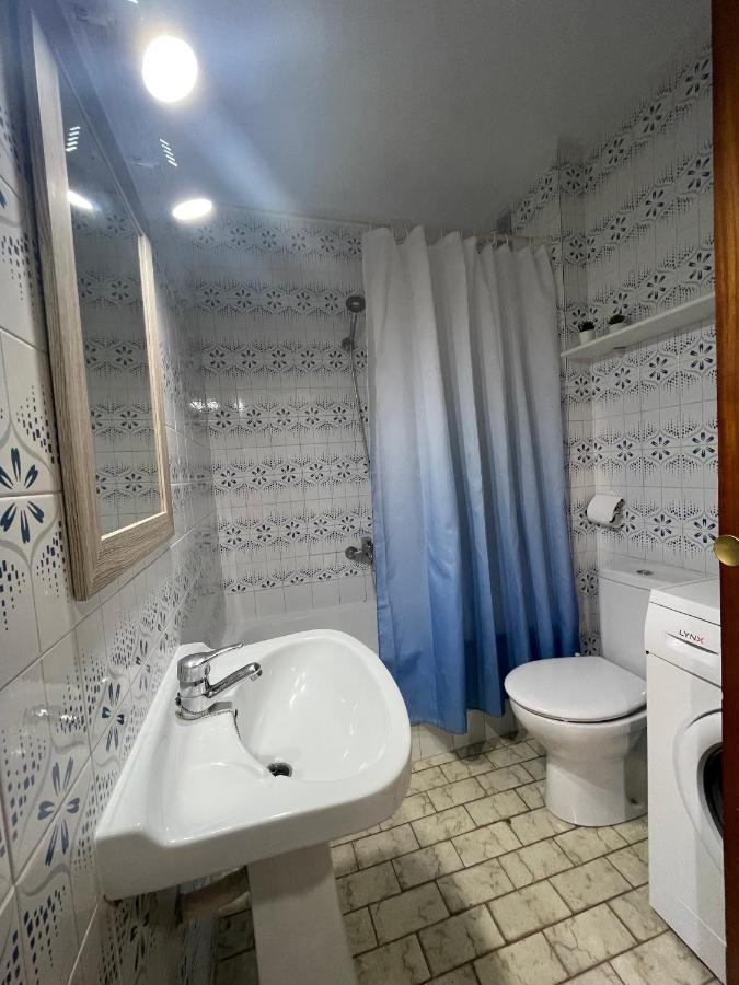 Ferienwohnung Alpen1 Voramar Peñíscola Exterior foto