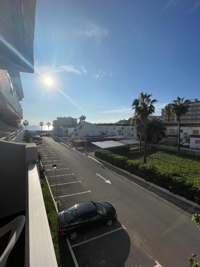 Ferienwohnung Alpen1 Voramar Peñíscola Exterior foto
