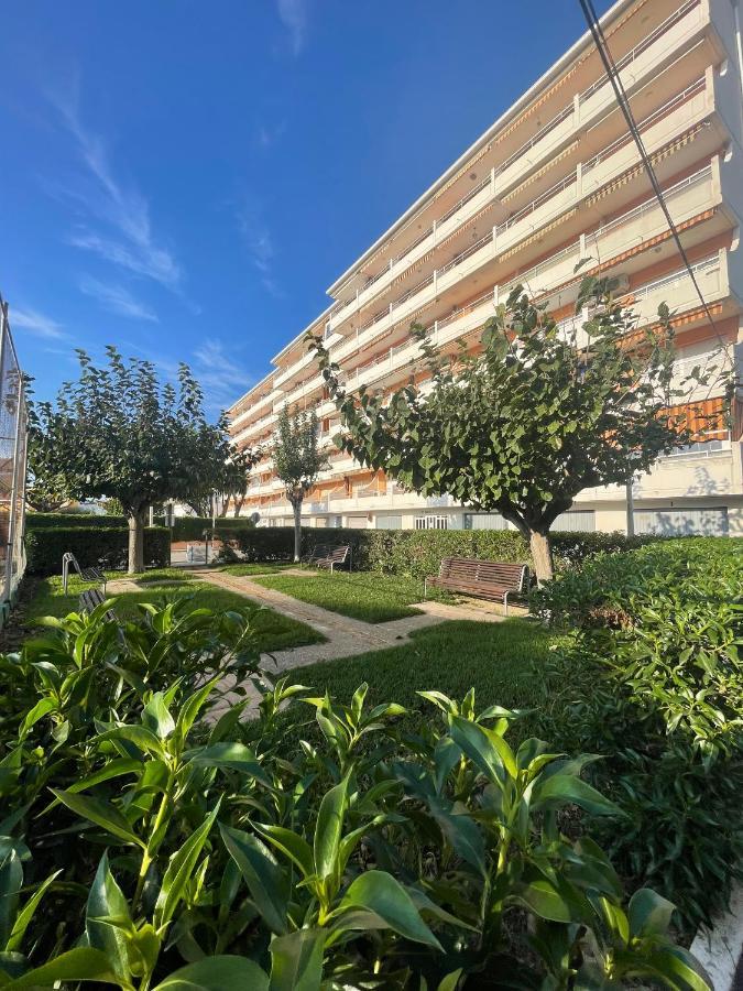 Ferienwohnung Alpen1 Voramar Peñíscola Exterior foto