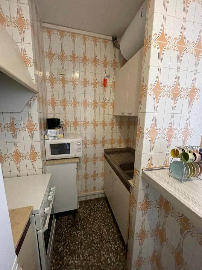 Ferienwohnung Alpen1 Voramar Peñíscola Exterior foto