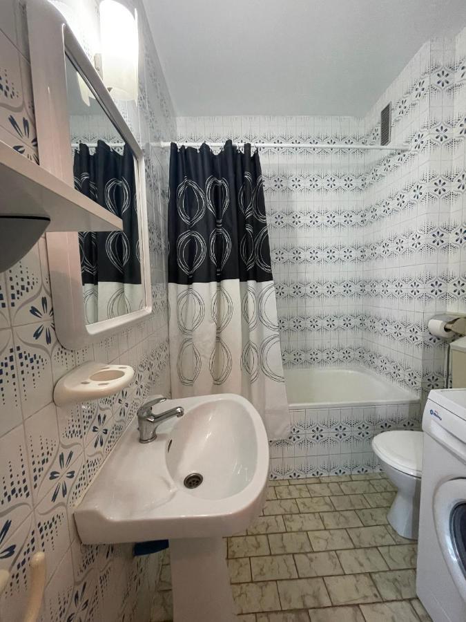 Ferienwohnung Alpen1 Voramar Peñíscola Exterior foto