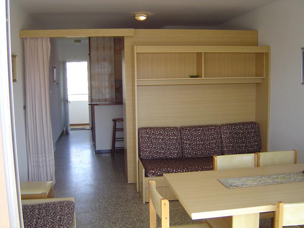 Ferienwohnung Alpen1 Voramar Peñíscola Zimmer foto