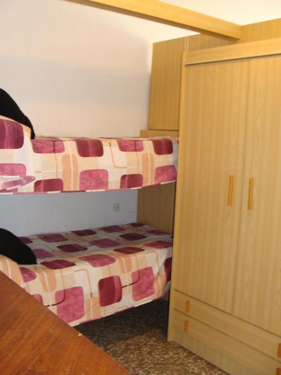 Ferienwohnung Alpen1 Voramar Peñíscola Zimmer foto