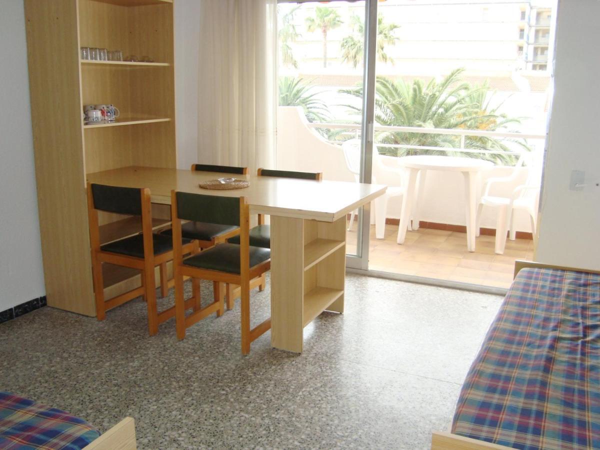Ferienwohnung Alpen1 Voramar Peñíscola Zimmer foto