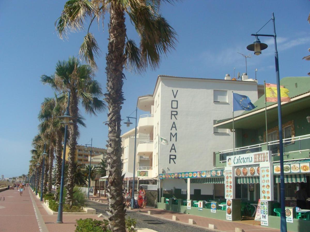 Ferienwohnung Alpen1 Voramar Peñíscola Exterior foto